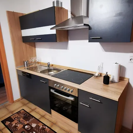 Apartment -hof Baum Hunswinkel